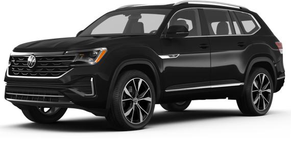 VOLKSWAGEN ATLAS 4MOTION 2025 1V2FR2CA2SC502590 image